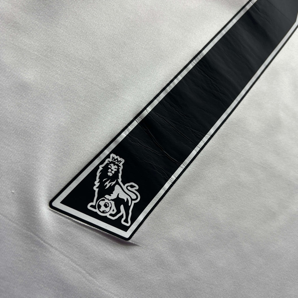Swansea 2014-15 Adidas home Leon Britton football shirt size S