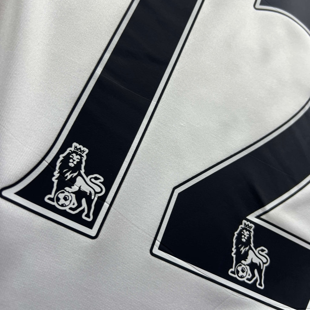 Swansea 2014-15 Adidas home Nathan Dyer football shirt size M