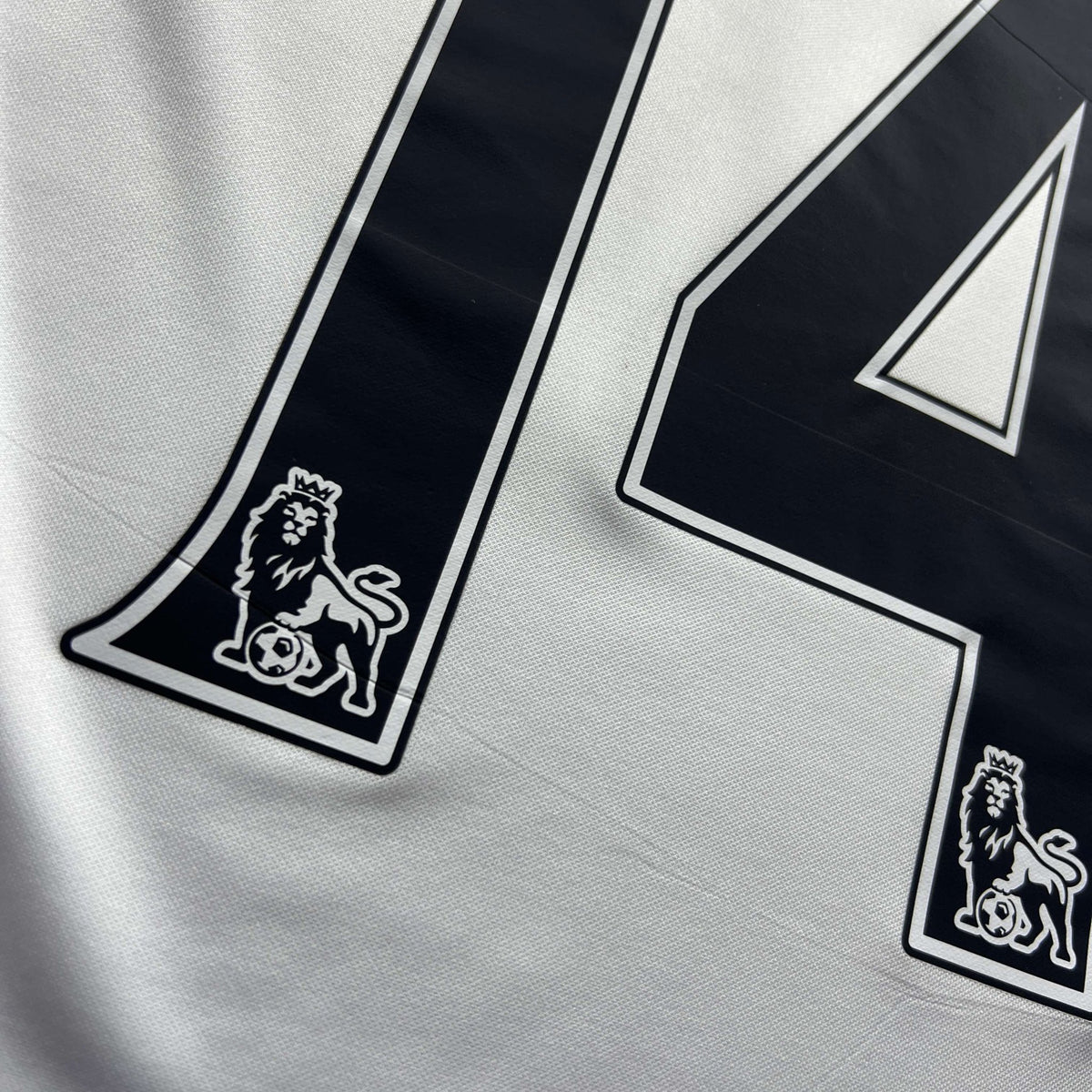 Swansea 2014-15 Adidas home Tom Carroll football shirt size L