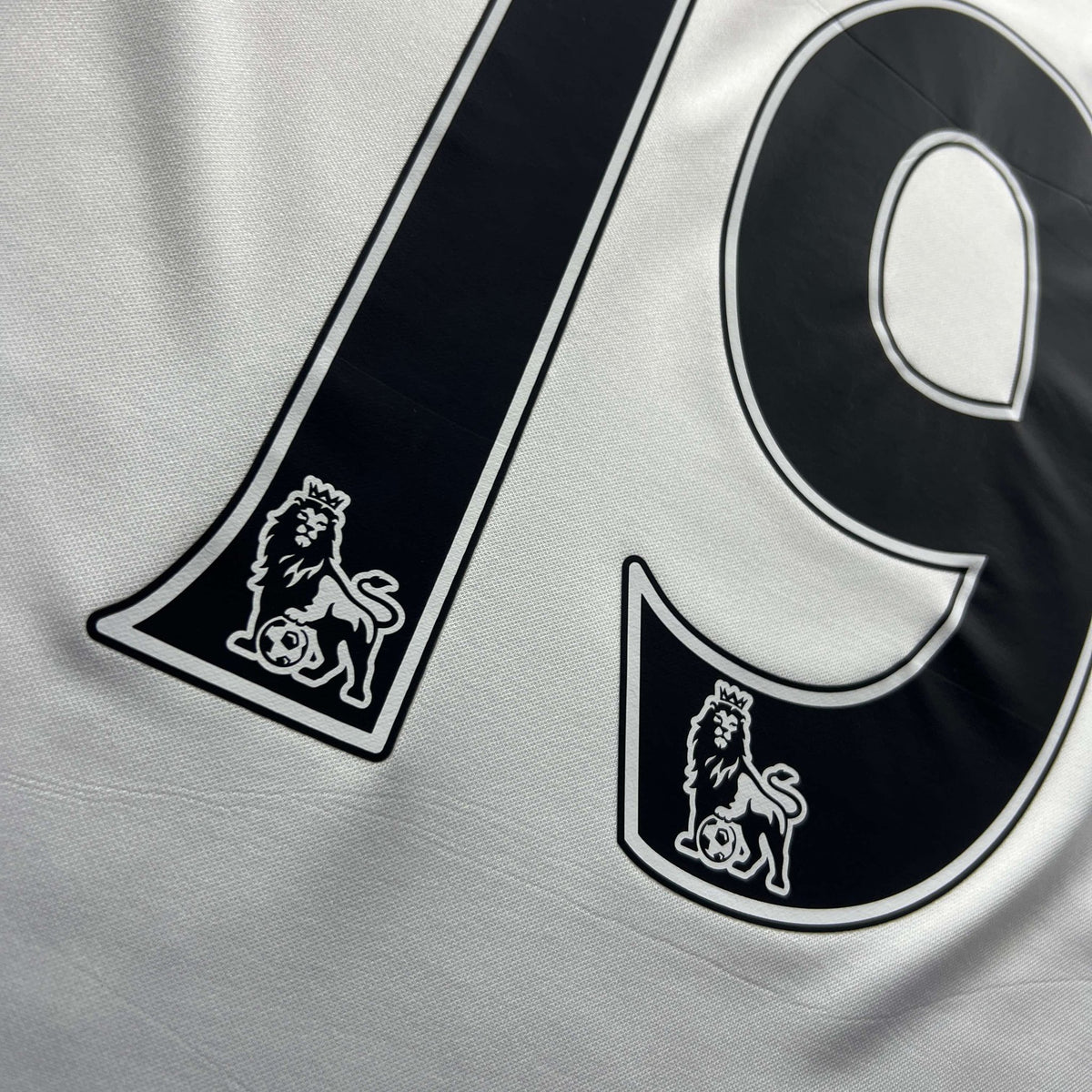 Swansea 2014-15 Adidas home Dwight Tiendalli football shirt size L