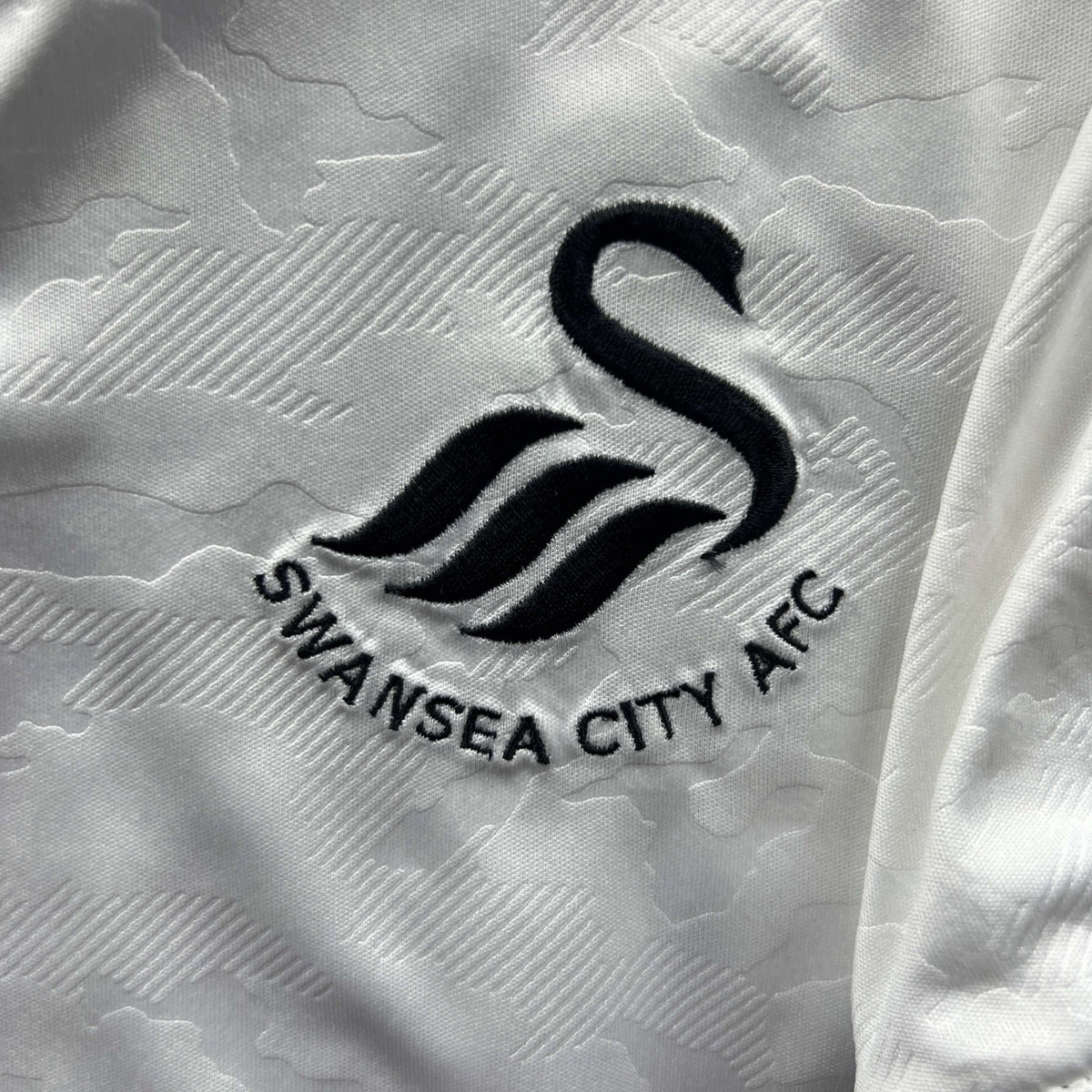 Swansea 2019-20 Joma home #14 Women's Premier League football shirt size L