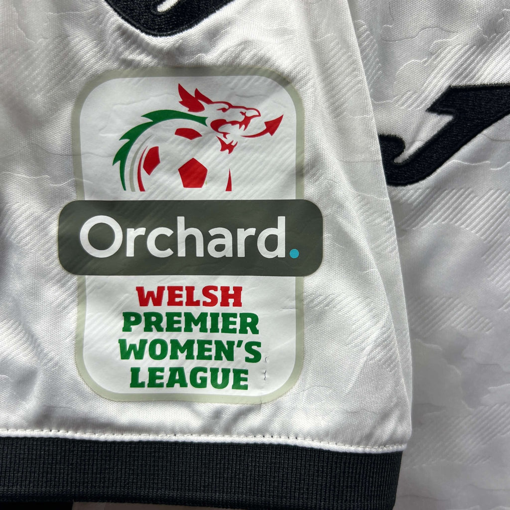 Swansea 2019-20 Joma home #14 Women's Premier League football shirt size L