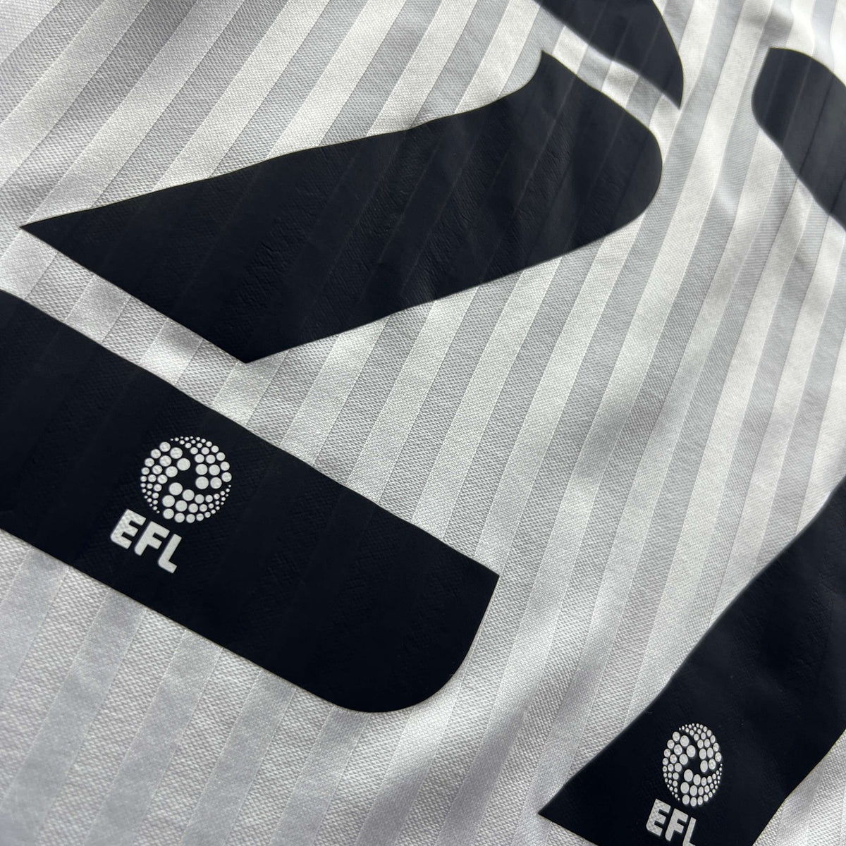 Swansea 2021-22 Joma home Ethan Laird football shirt size L