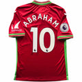 Swansea 2017-18 Joma away Tammy Abraham football shirt size S