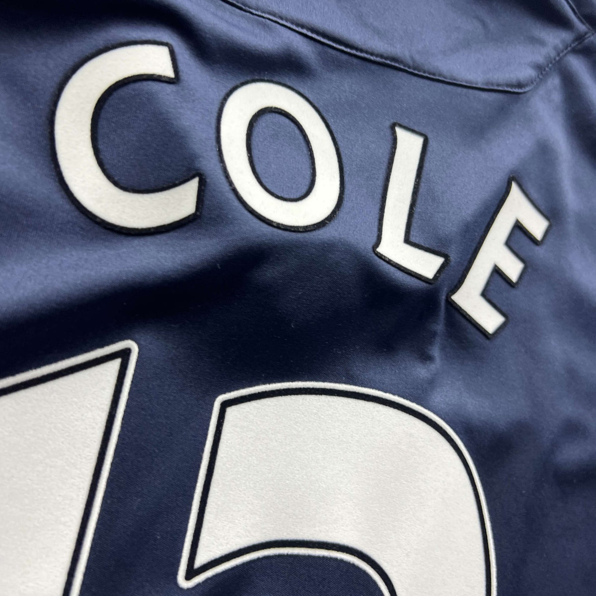 West Ham United 2009-10 Umbro away Carlton Cole football shirt size XL