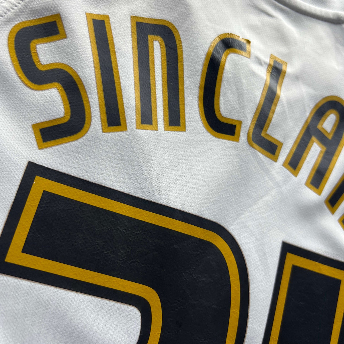 Swansea 2010-11 Umbro home Scott Sinclair football shirt size Boys M (146)