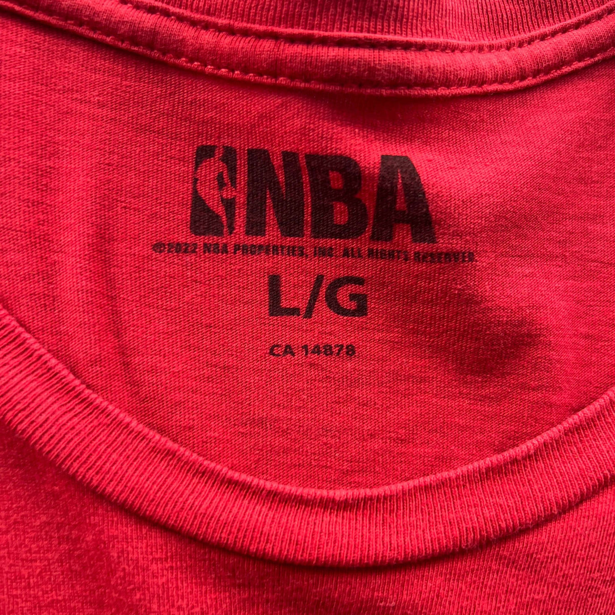 Toronto Raptors NBA t-shirt size L