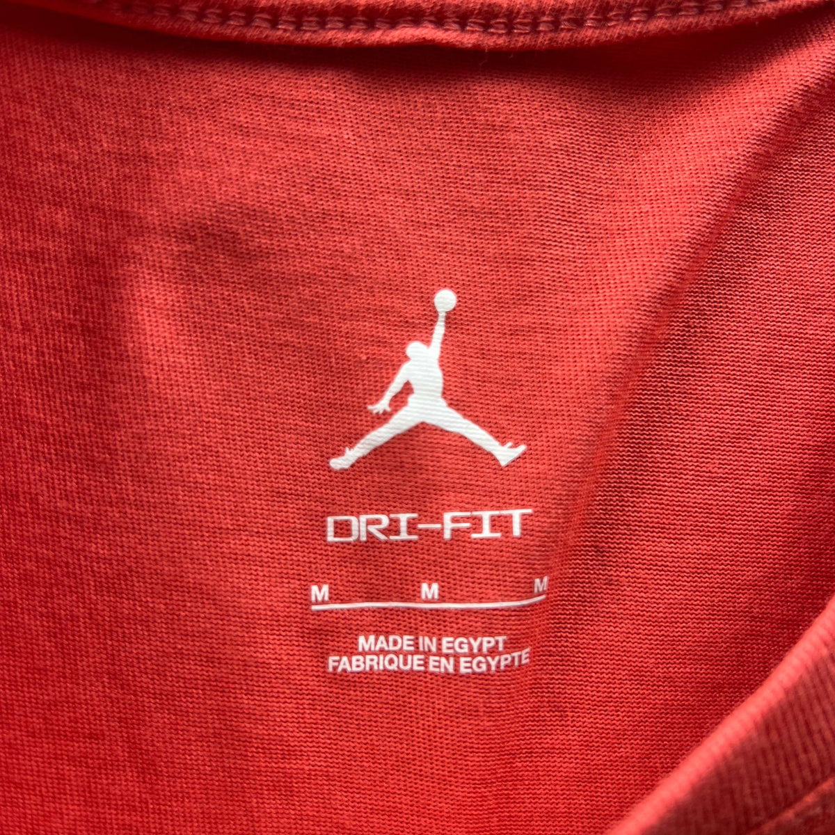 Jordan t-shirt size M