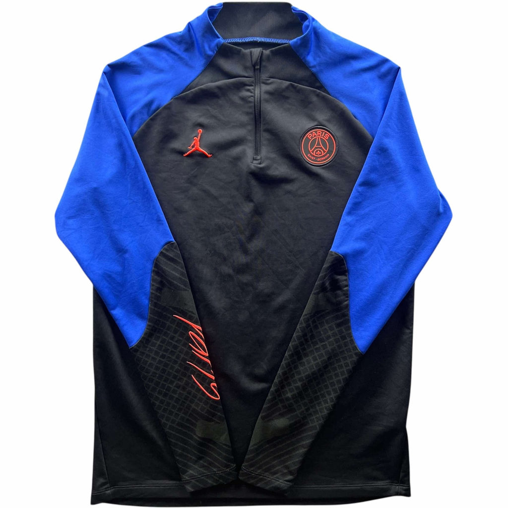 PSG Paris Saint-Germain 2022-23 Jordan training top size M