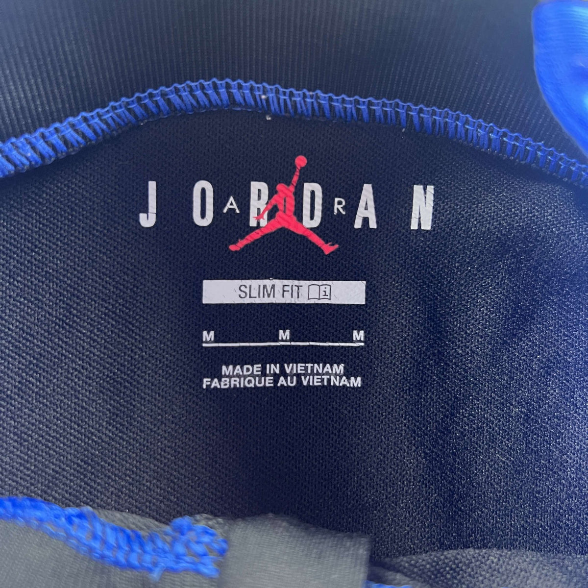 PSG Paris Saint-Germain 2022-23 Jordan training top size M