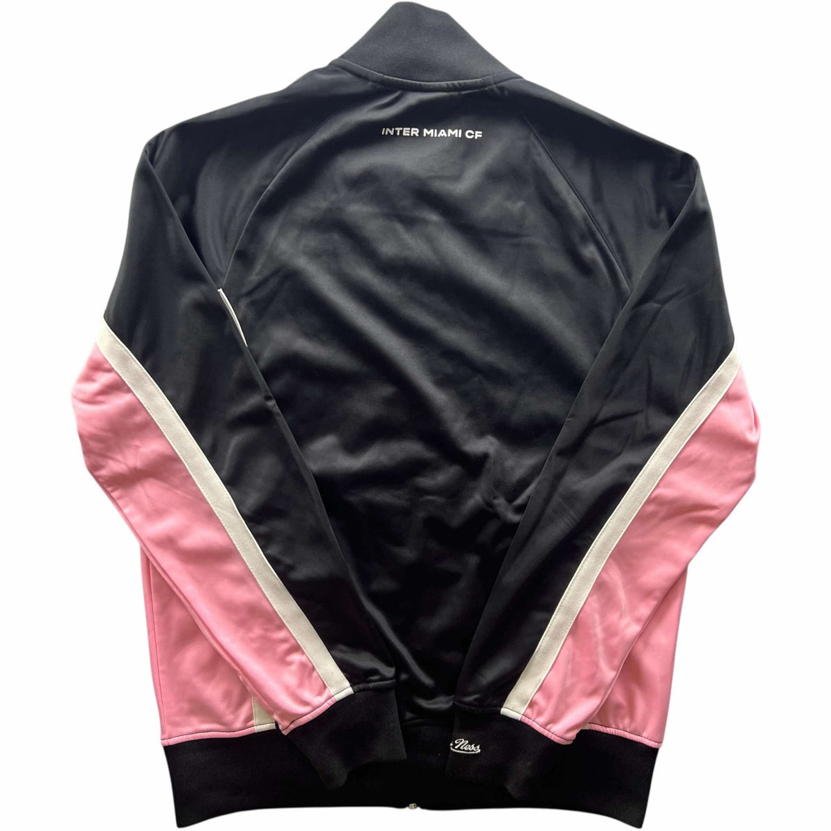 Inter Miami Mitchell & Ness track top size M