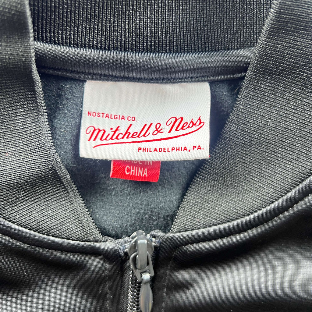 Inter Miami Mitchell & Ness track top size M
