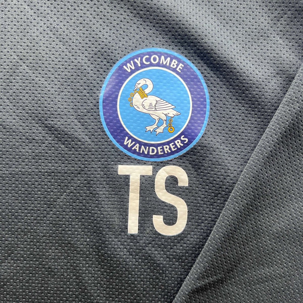 Wycombe Wanderers Hummel hoodie size M