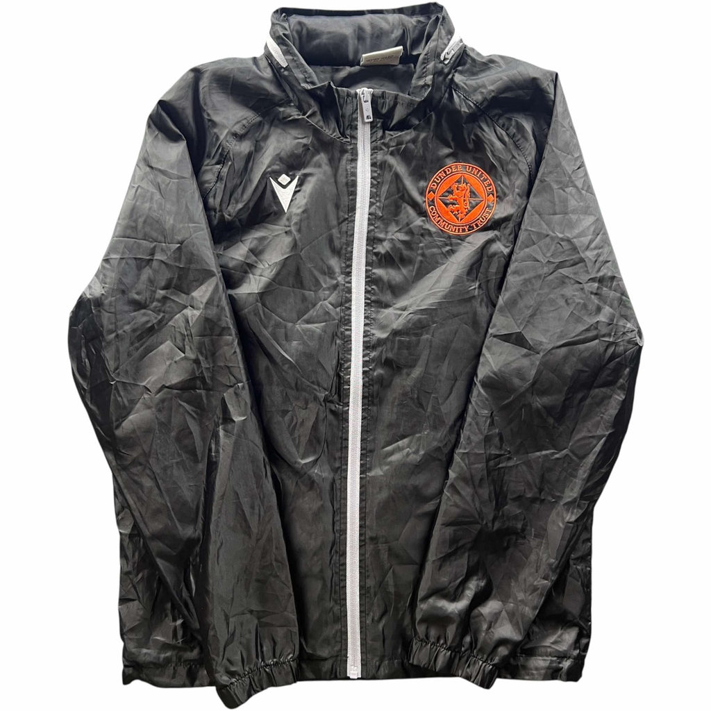 Dundee United Macron windbreaker jacket size S