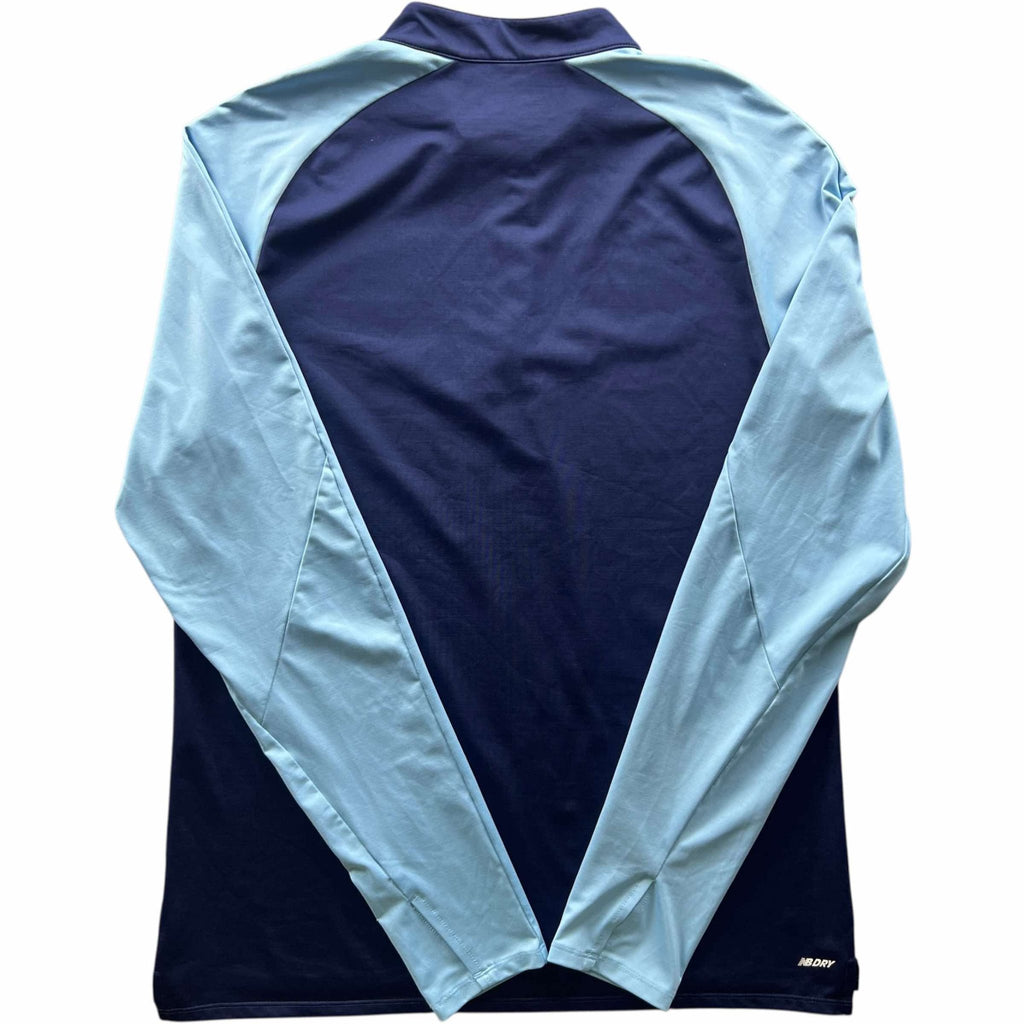 Cardiff City New Balance training top size XL