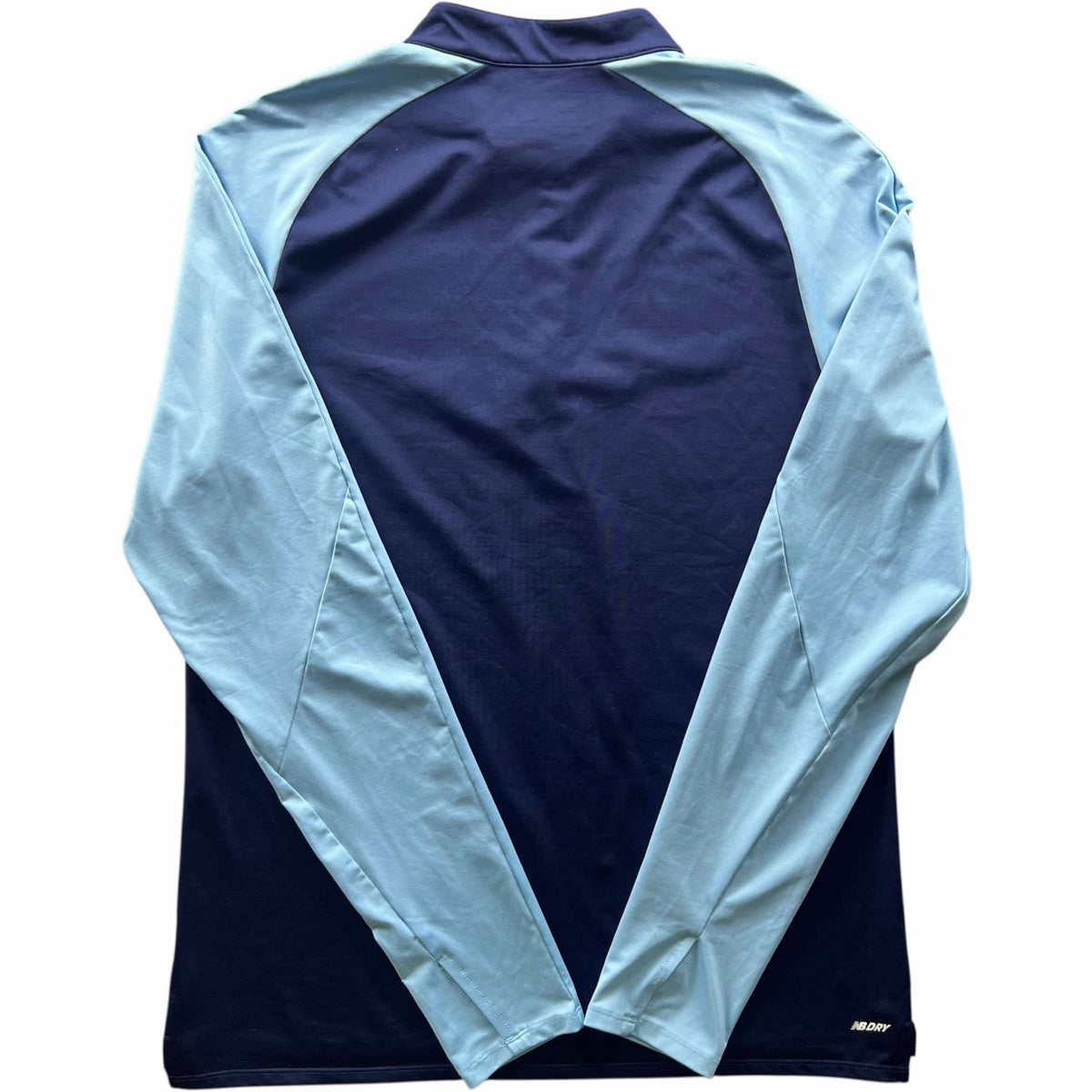Cardiff City New Balance training top size XL