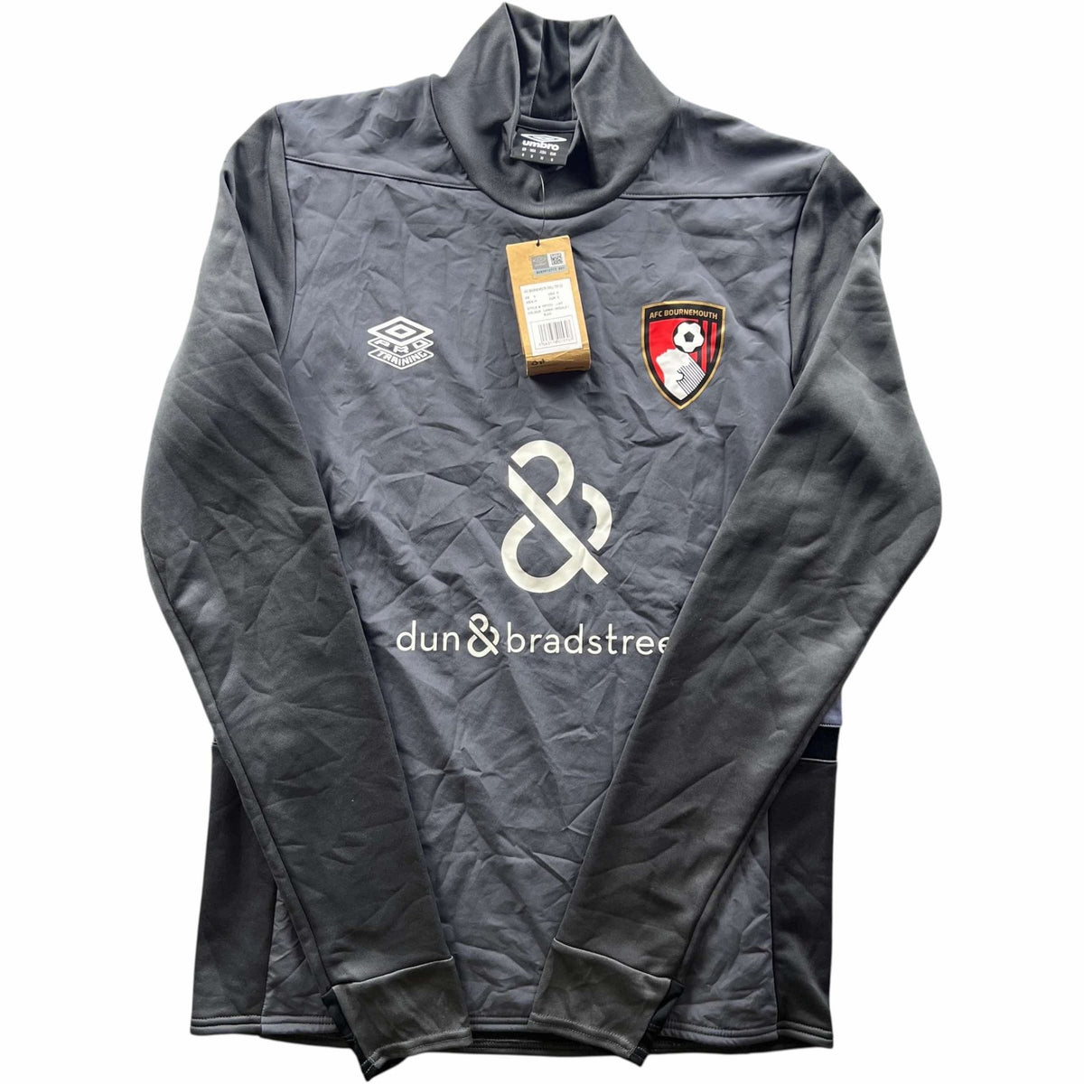 Bournemouth Umbro training top size S