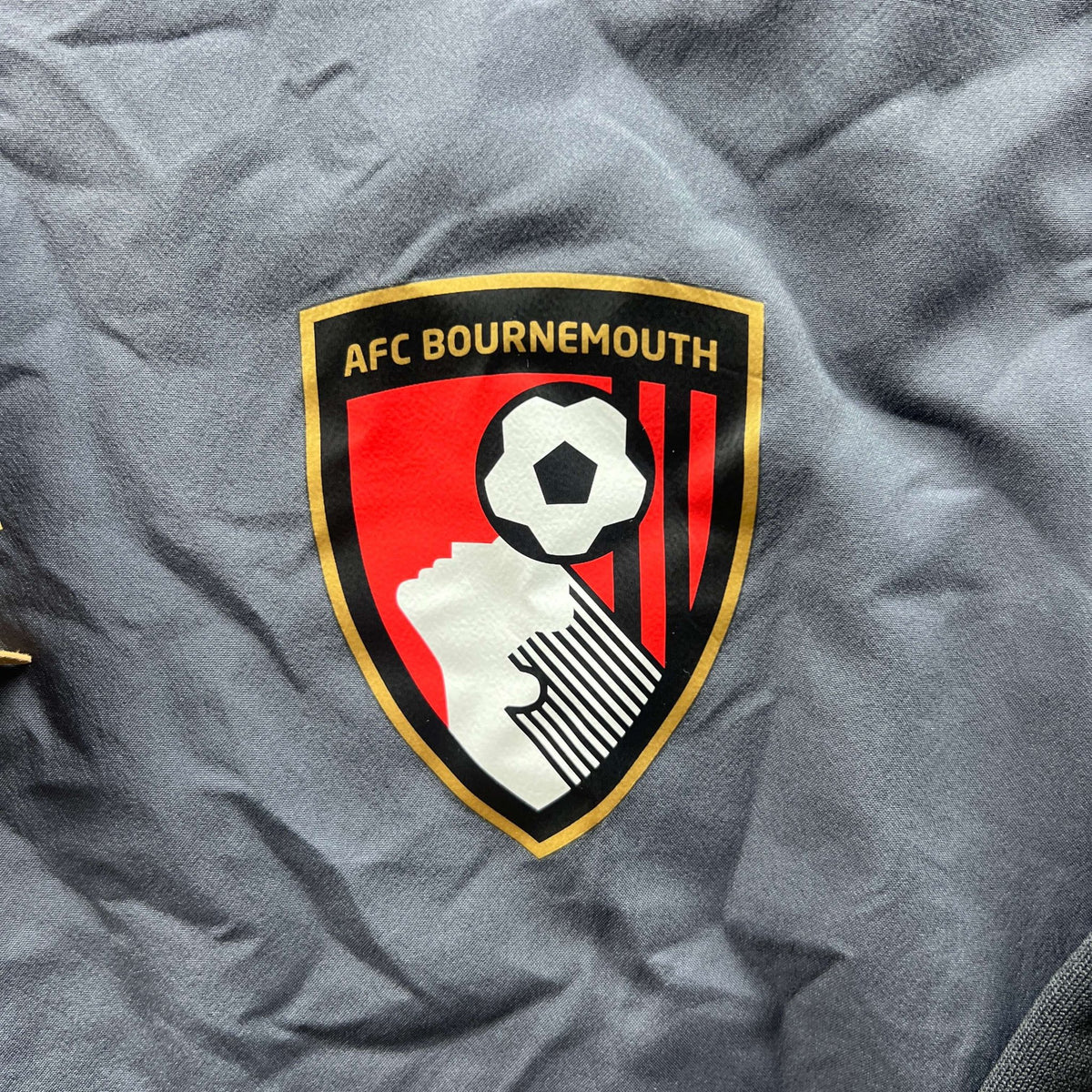 Bournemouth Umbro training top size S