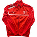 Switzerland 2012-14 Puma track top size M