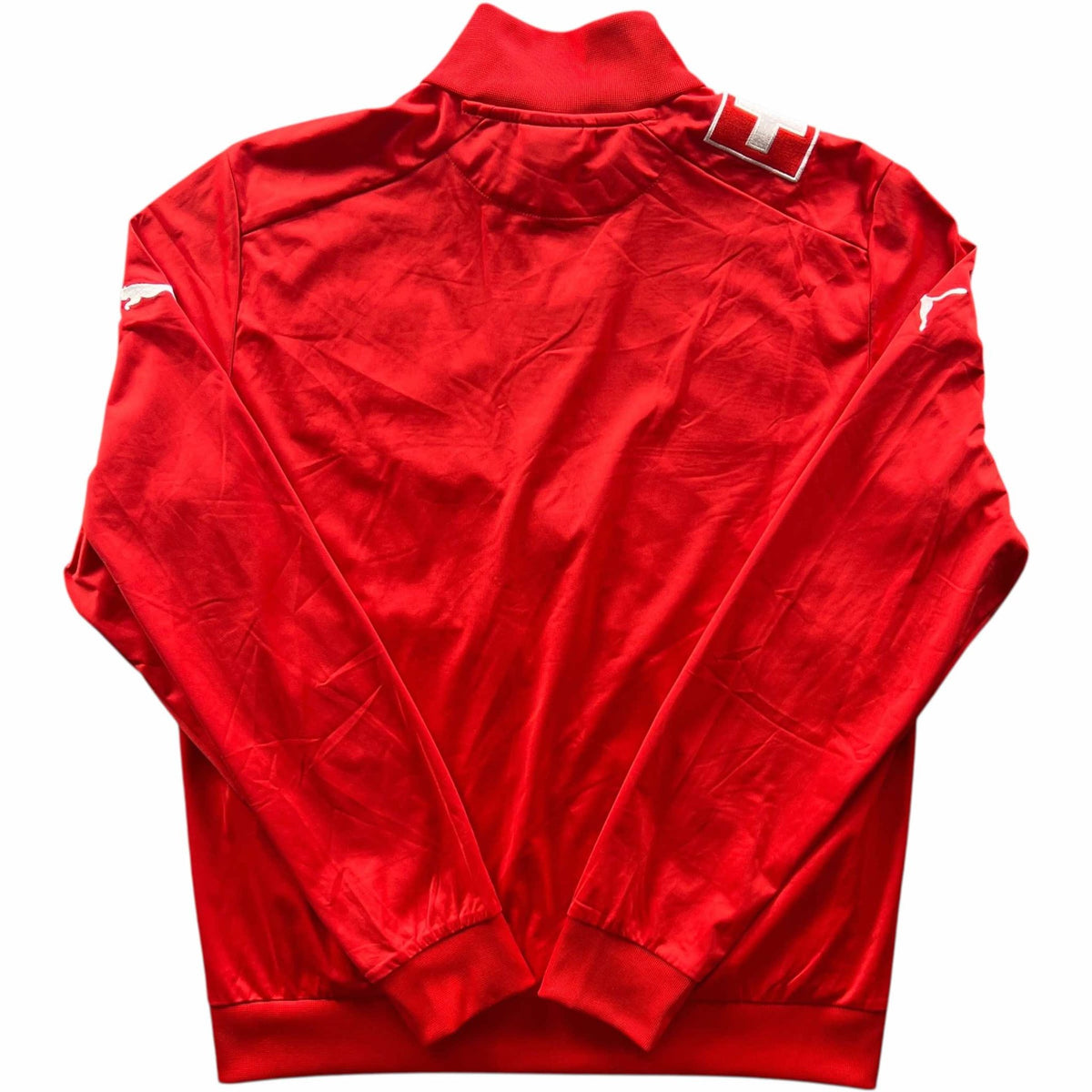 Switzerland 2012-14 Puma track top size M