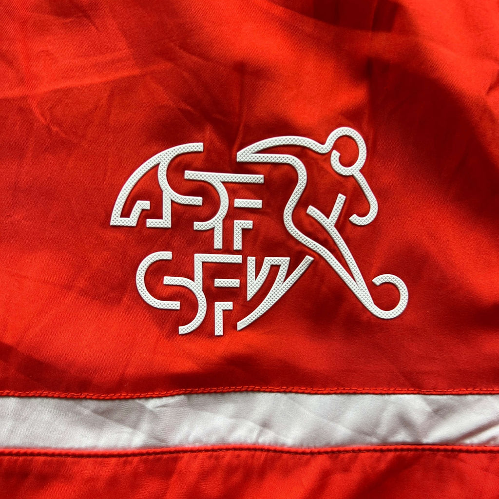 Switzerland 2012-14 Puma track top size M
