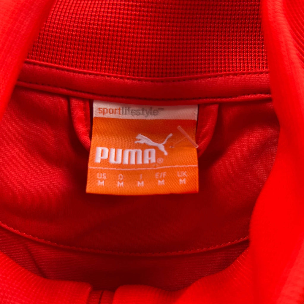 Switzerland 2012-14 Puma track top size M
