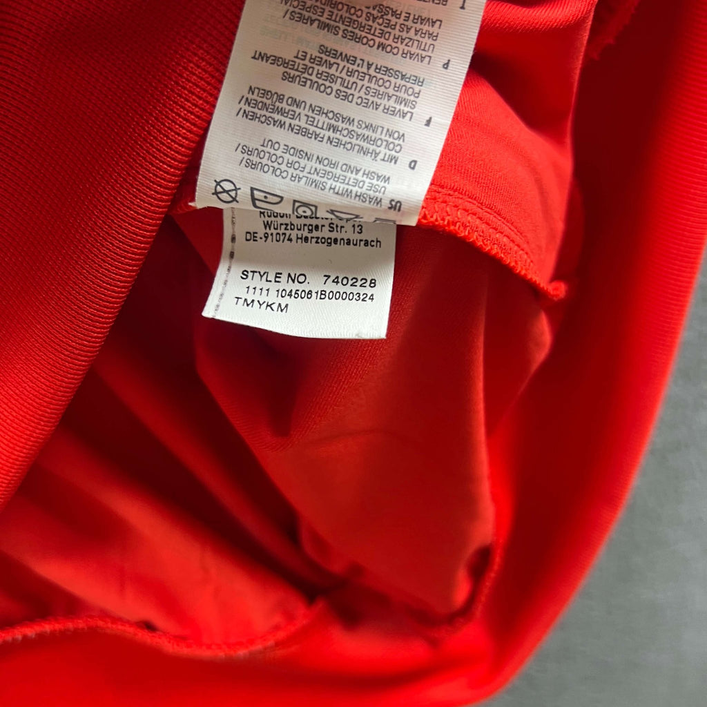 Switzerland 2012-14 Puma track top size M
