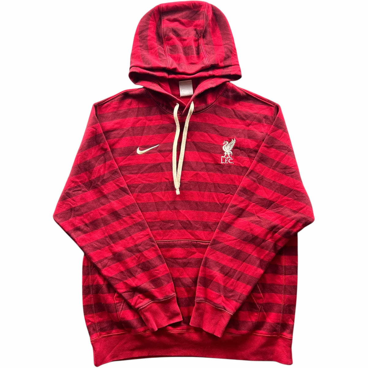 Liverpool Nike hoodie size M