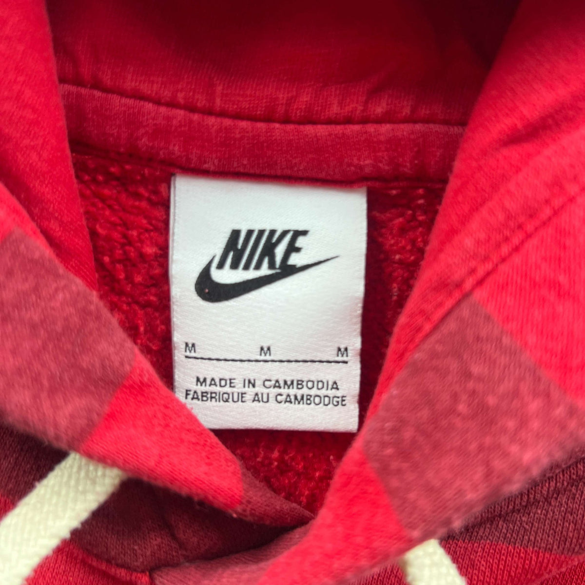Liverpool Nike hoodie size M