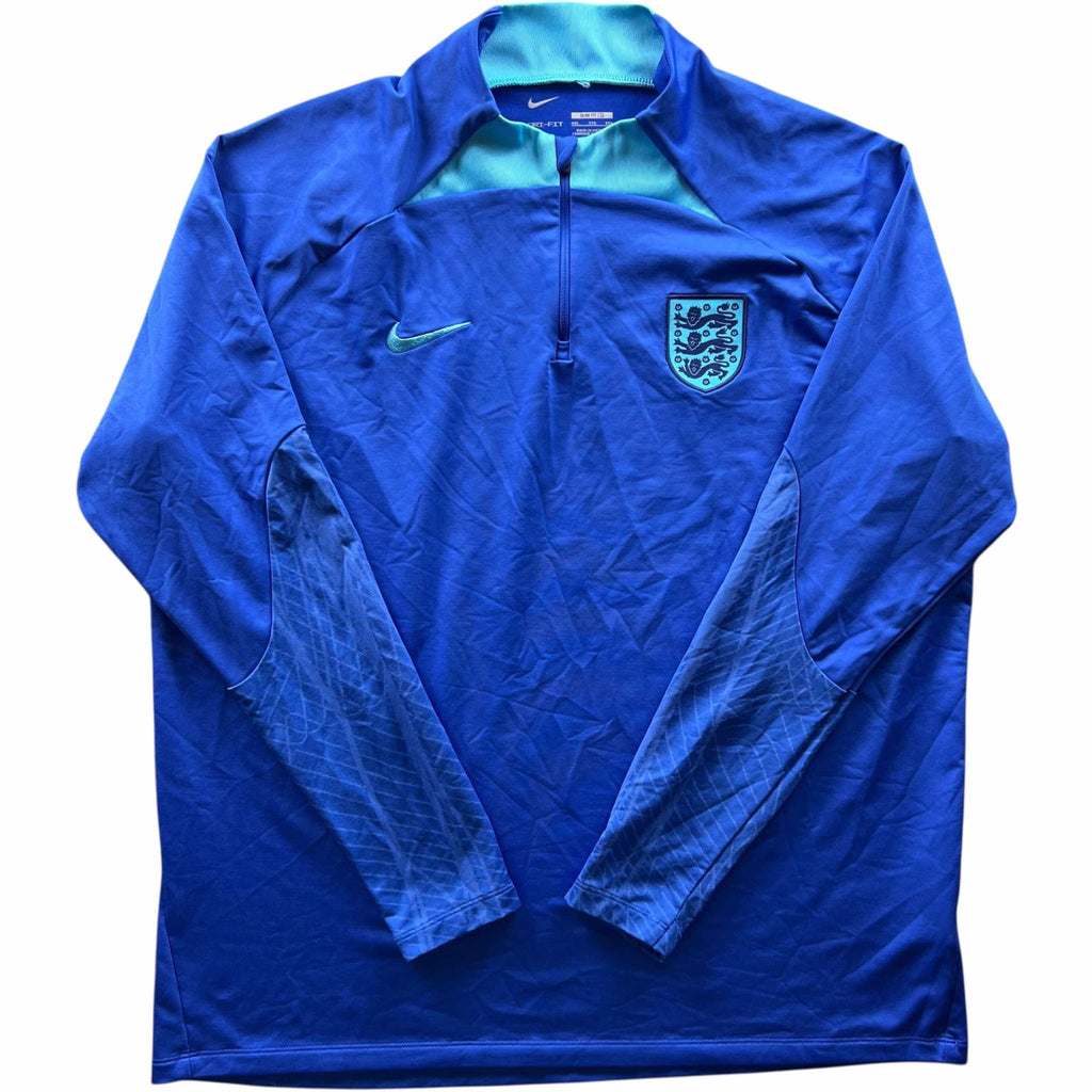 England 2022-23 Nike training top size XXL