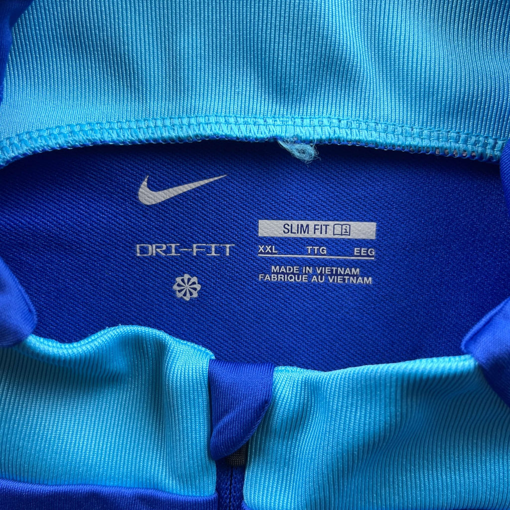 England 2022-23 Nike training top size XXL