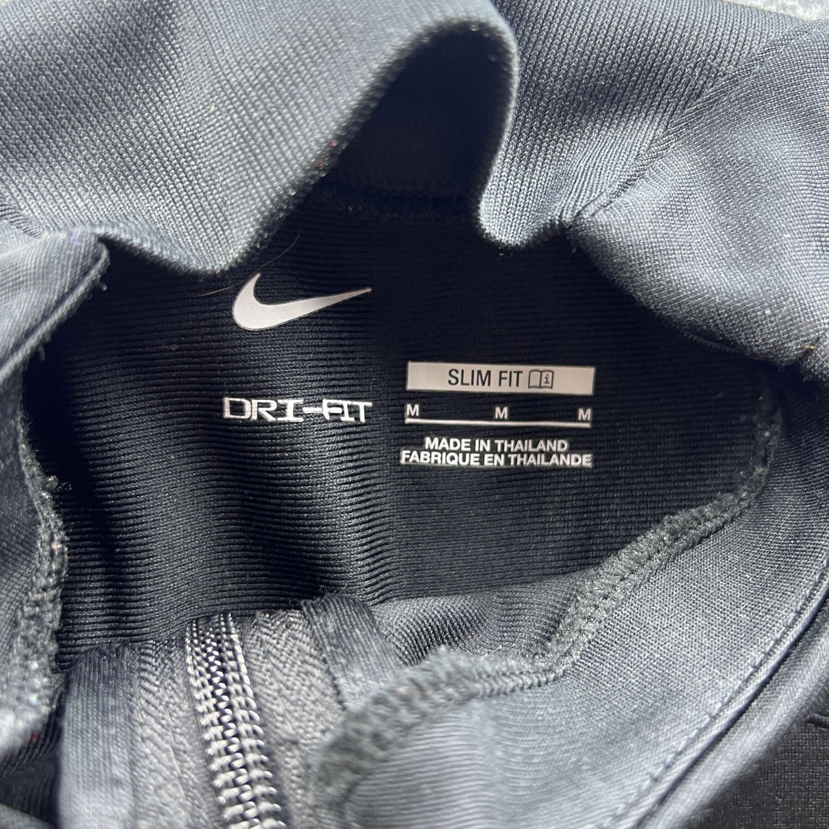 Tottenham 2022-23 Nike track top size M