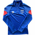 West Ham United Umbro training top size Boys S (134)