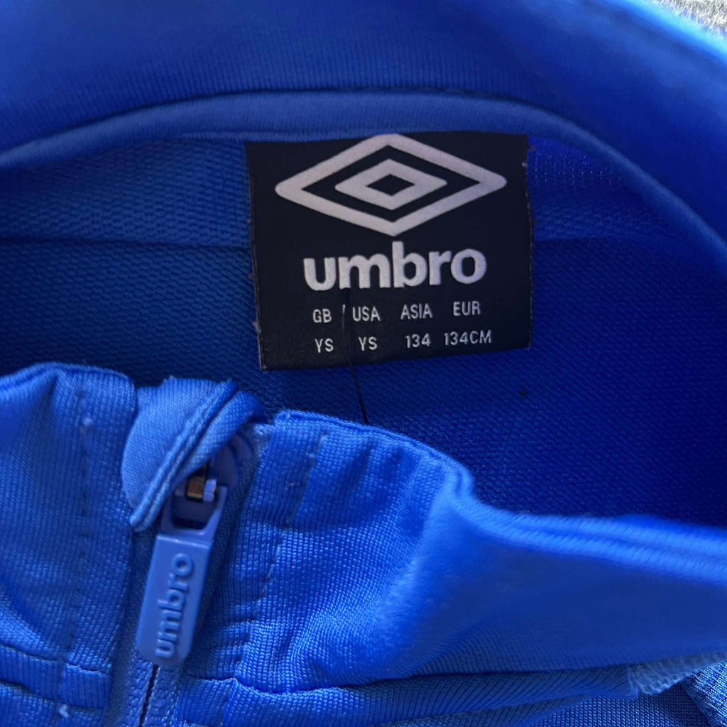 West Ham United Umbro training top size Boys S (134)