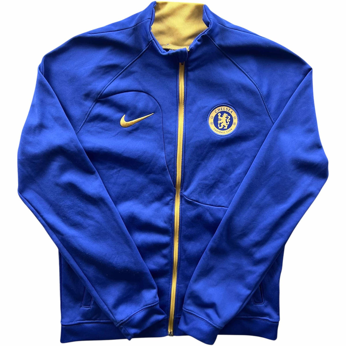 Chelsea 2023-24 Nike track top size Boys L (147-158)