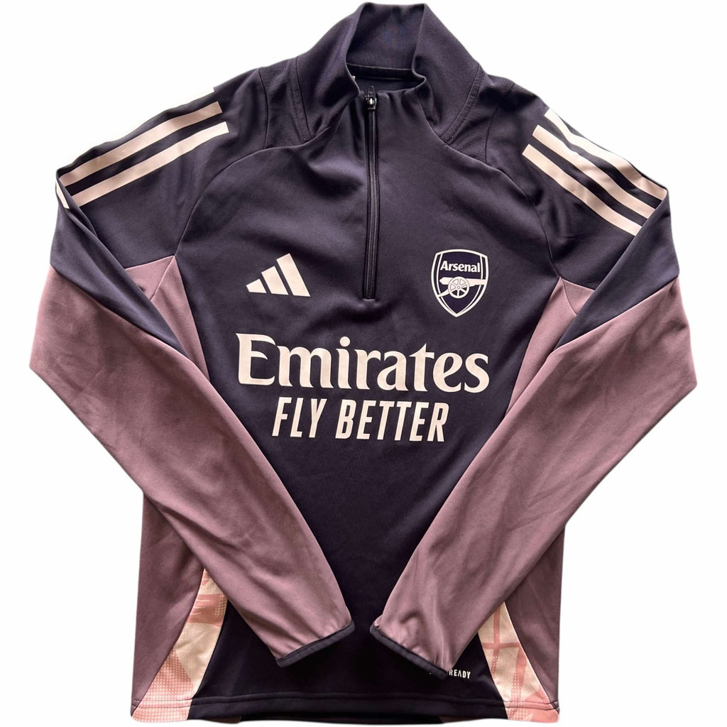 Arsenal 2024-25 Adidas training top size Boys M (152)