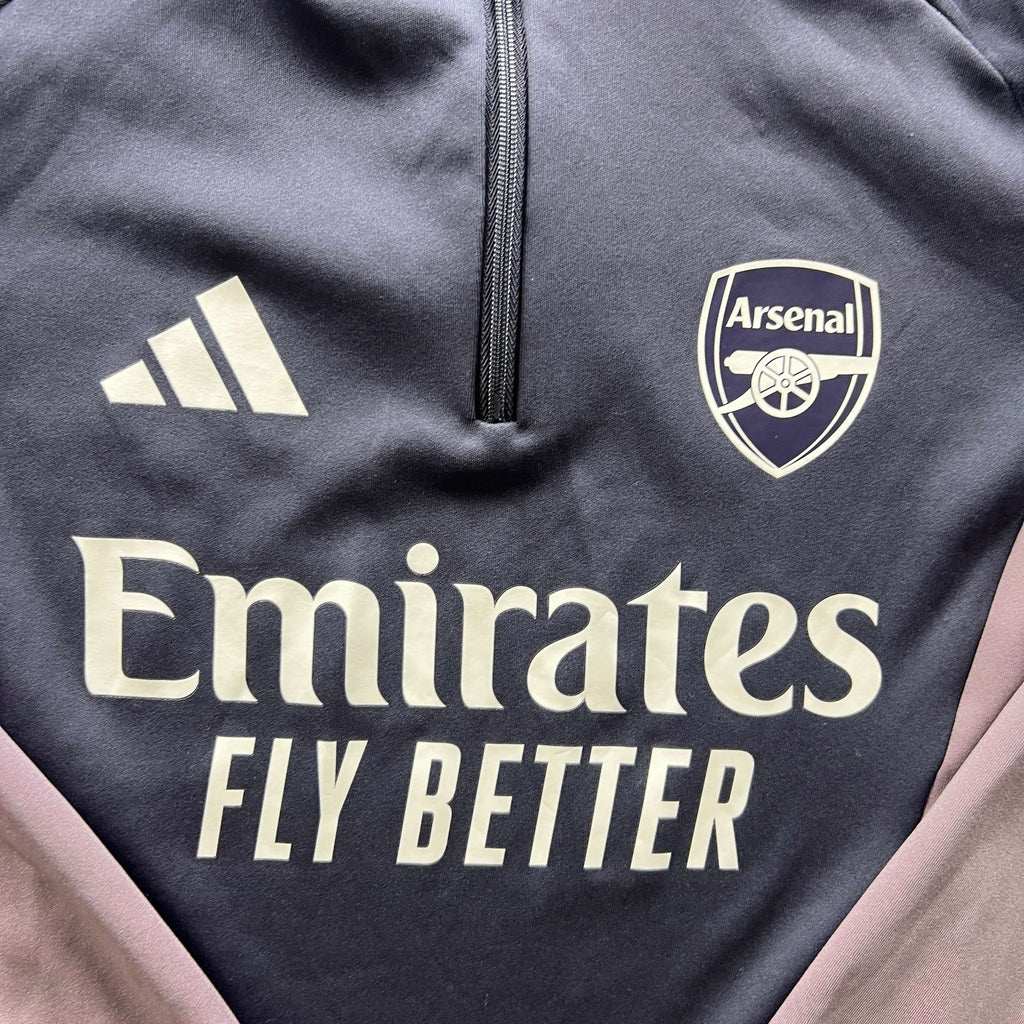 Arsenal 2024-25 Adidas training top size Boys M (152)