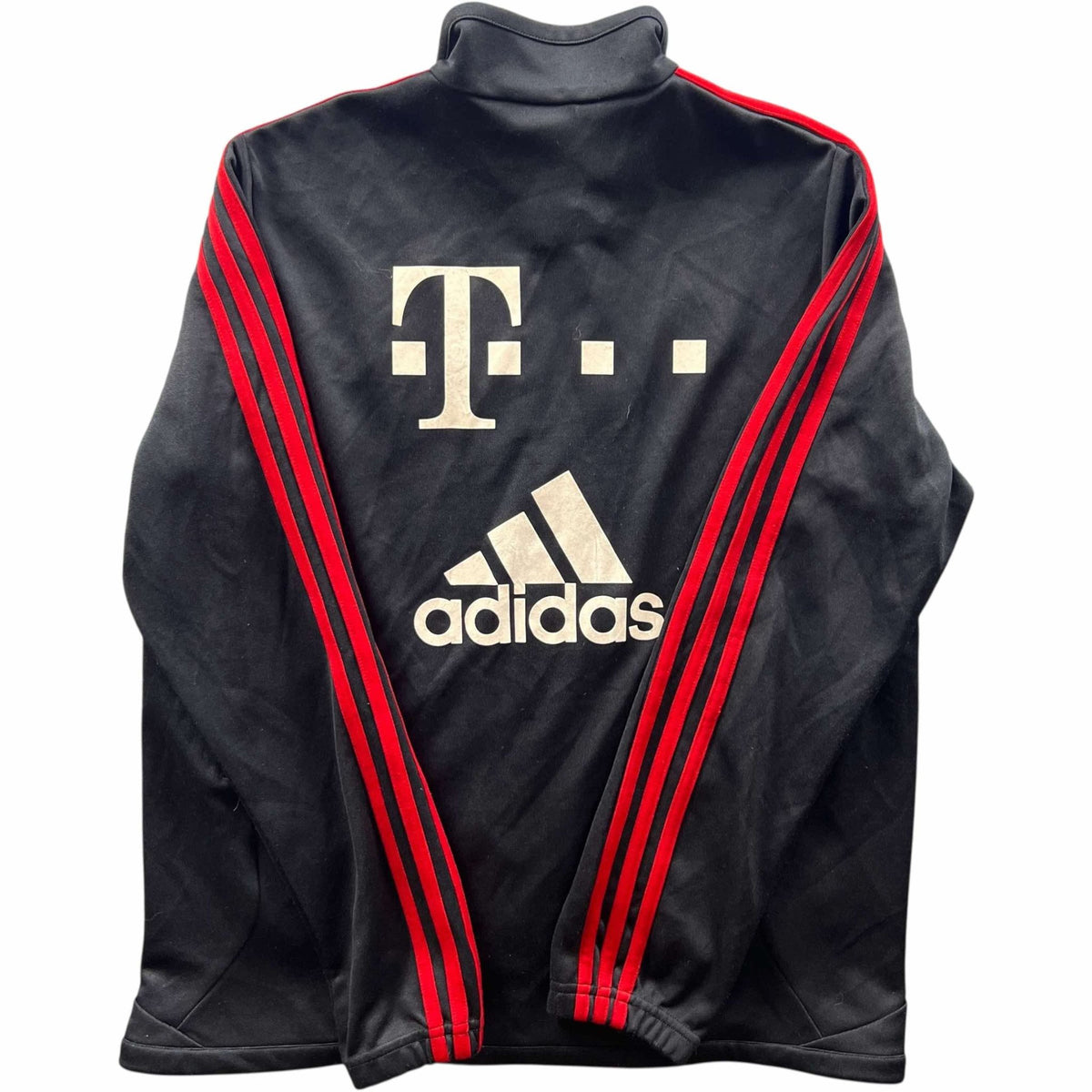 Bayern München 2011-12 Adidas track top size Boys L (164)