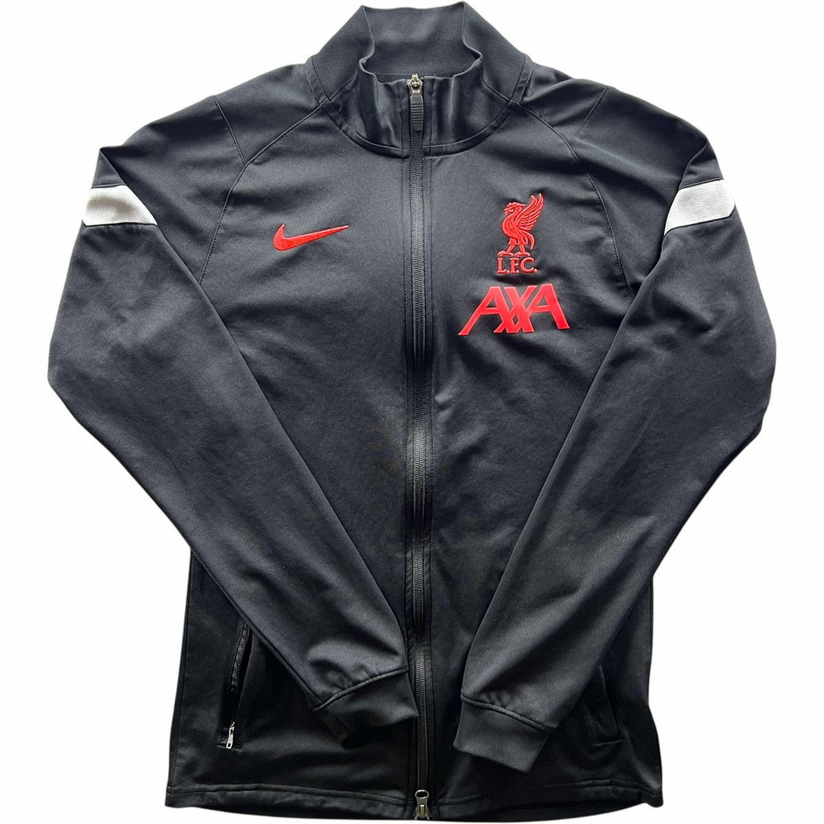 Liverpool 2021-22 Nike track top size XS