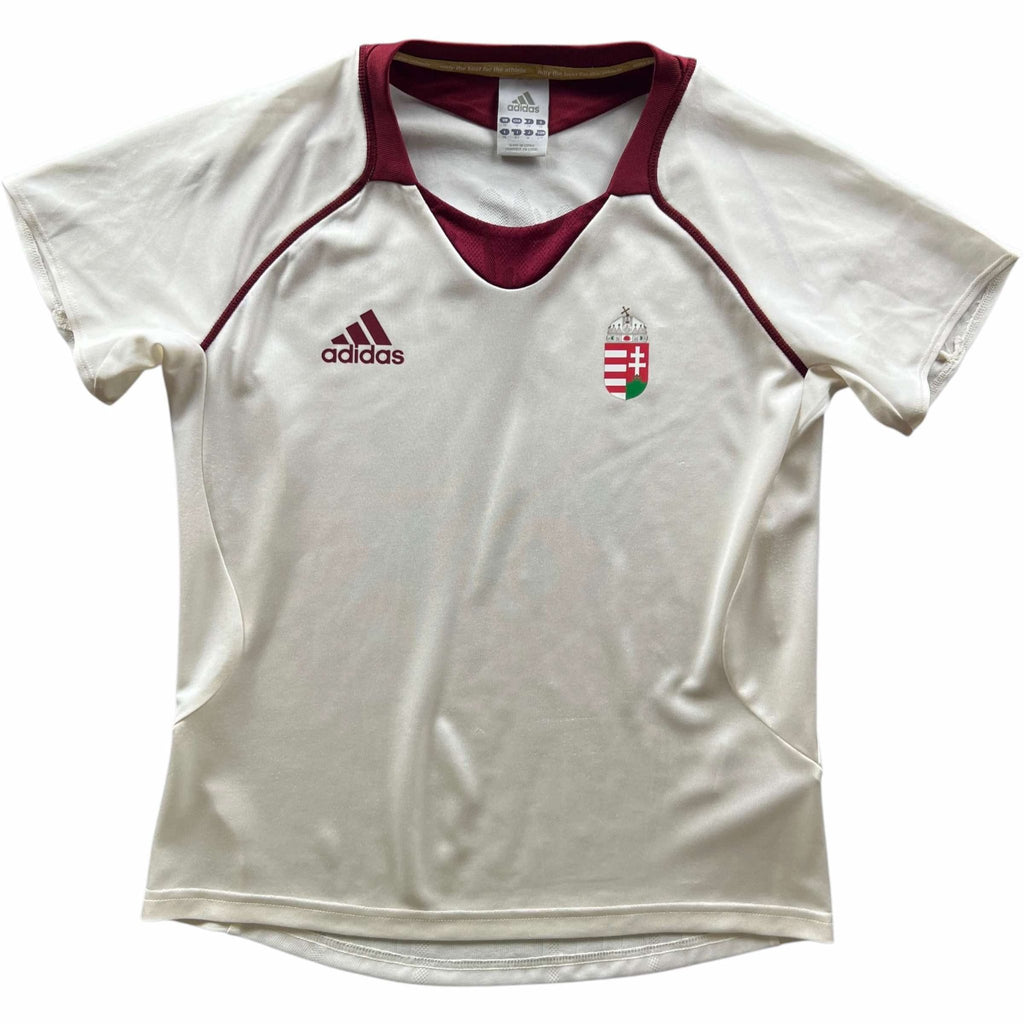 Hungary 2012 Adidas football shirt size Womens S
