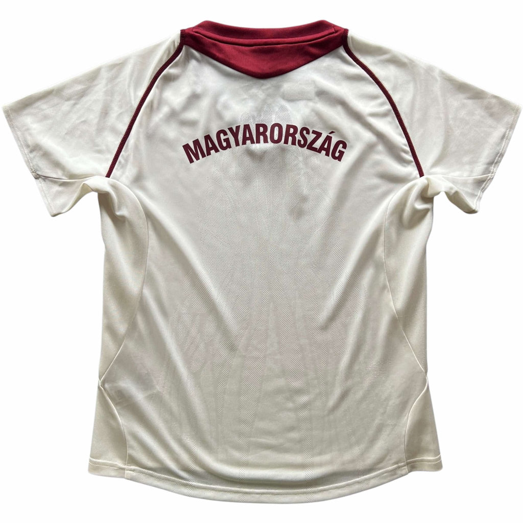 Hungary 2012 Adidas football shirt size Womens S