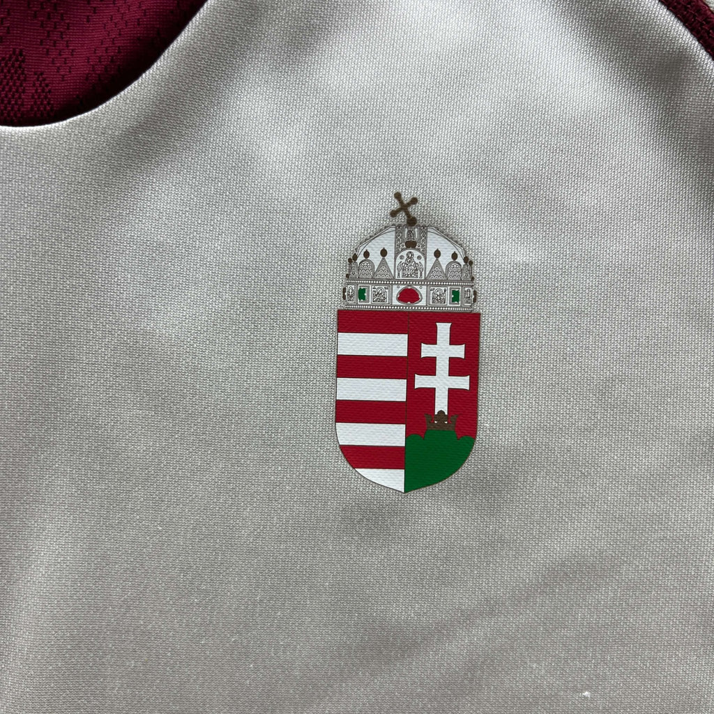 Hungary 2012 Adidas football shirt size Womens S