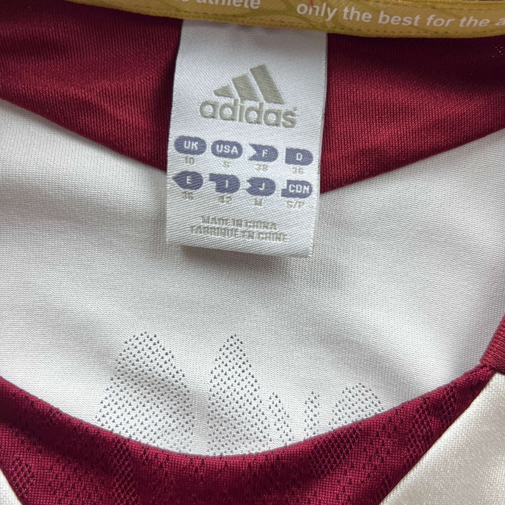 Hungary 2012 Adidas football shirt size Womens S