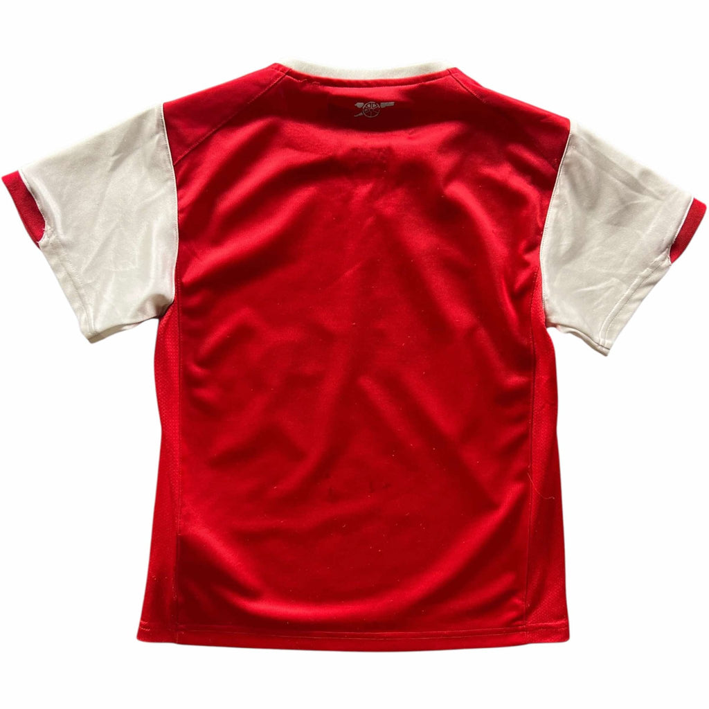 Arsenal 2006-08 Nike home football shirt size Kids M (110-116)