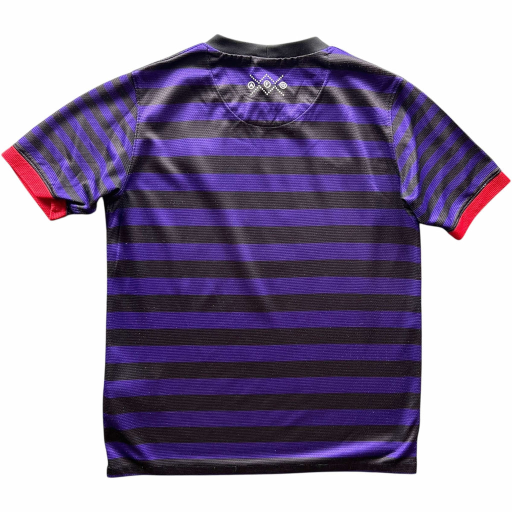 Arsenal 2012-13 Nike away football shirt size Boys M (140-152)