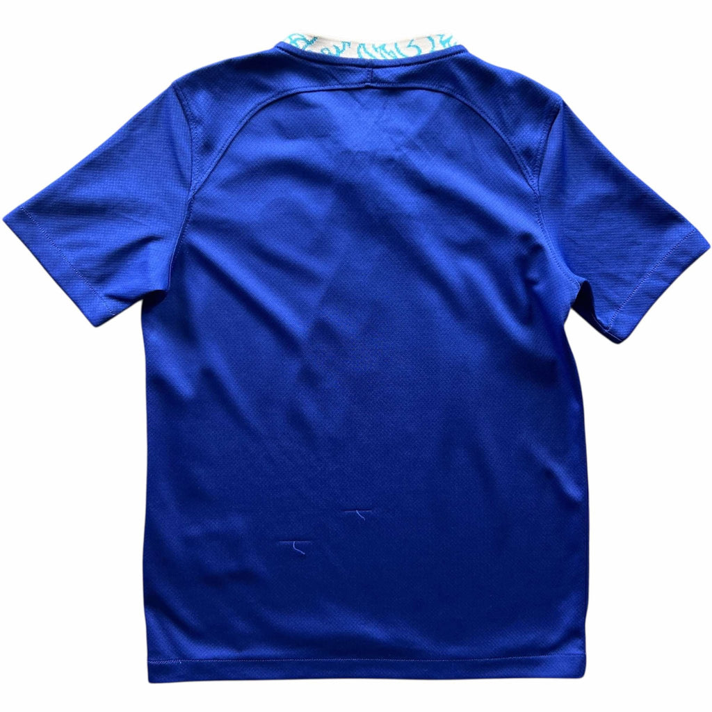 Chelsea 2022-23 Nike home football shirt size Boys M (137-147)