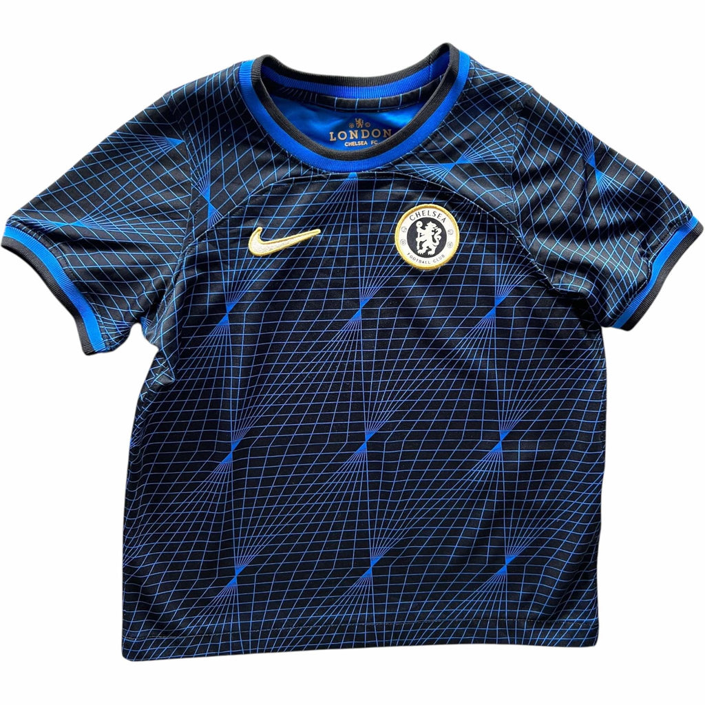 Chelsea 2023-24 Nike away football shirt size Kids S (104-110)