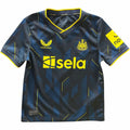 Newcastle United 2023-24 Castore third football shirt size Kids 104