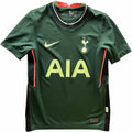 Tottenham 2020-21 Nike away football shirt size Boys S (128-137)