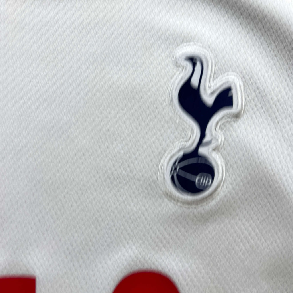 Tottenham 2024-25 Nike home football shirt size Boys XL